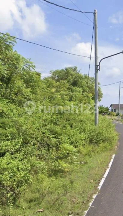 Dijual Tanah Ocean View Kawasan Nusa Dua - Bali - Image 3 of 4