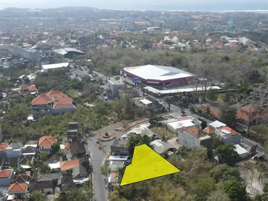 Tanah MURAH 443 m2 Dekat CLANDYS dan Puja Mandala Nusa Dua - Image 8 of 8