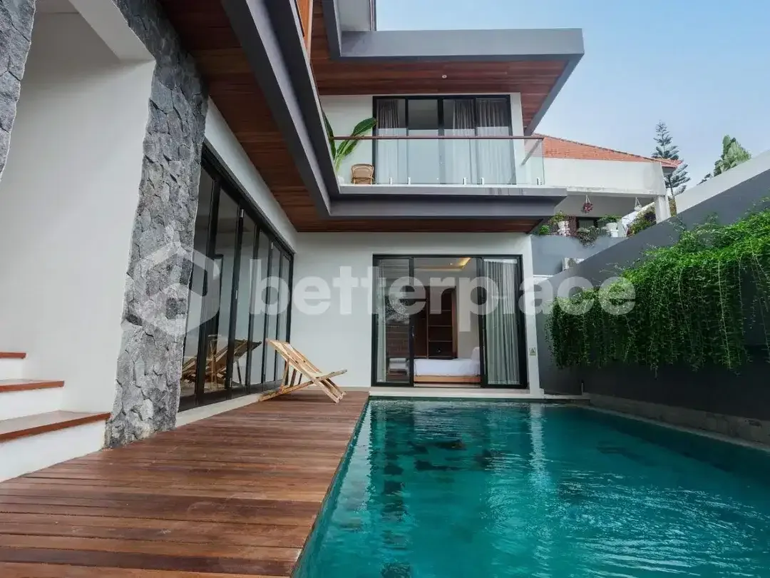 Stunning 4 Bedroom Villa in Padonan - Canggu, A Prime Investment Opportunity - Image 2 of 10