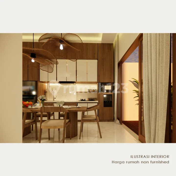 Cluster Mewah Harga Terjangkau di Nusa Dua Bali, Hanya 15 Menit Dari Kompleks Hotel - Image 4 of 4