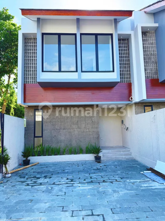 Rumah Baru Siap Huni Villa Style Jl. Tibung Sari Dalung Bali - Image 2 of 4