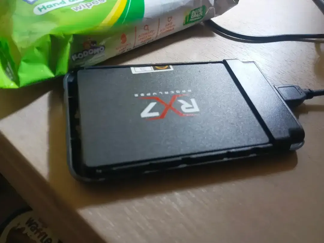 SSD RX7 512 GB - Image 3 of 5
