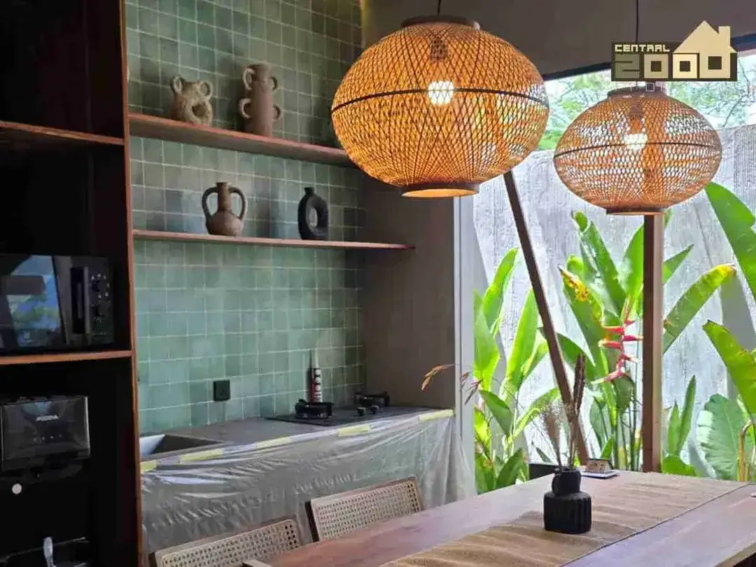 Modern Tropical Villa for Sale in Goa Gong, Ungasan - Image 6 of 10
