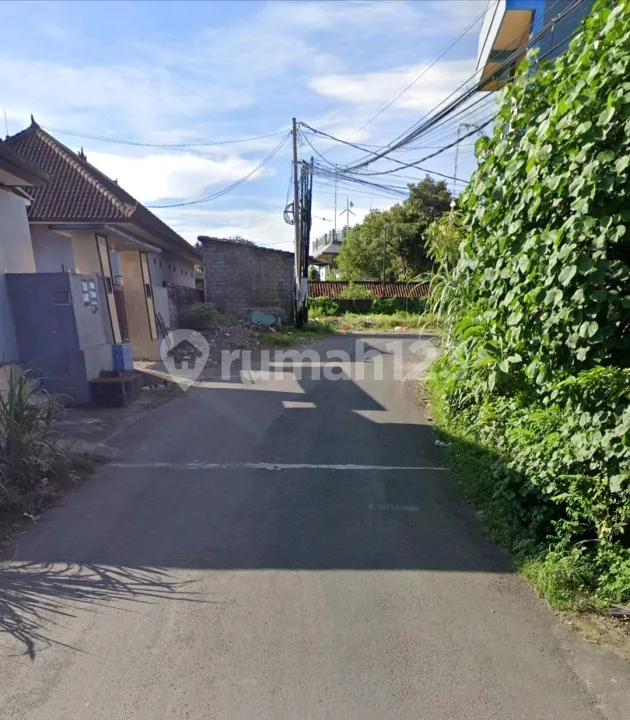 Dijual Tanah Lokasi Belakang Kampus Udayana Jimbaran Badung Bali - Image 2 of 4