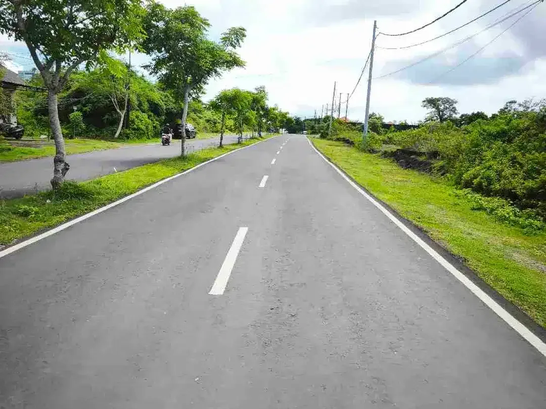 dijual tanah 2510m² IDR 850 juta per are jln Nusa dua selatan Kutuh Badung Bali - Image 10 of 10