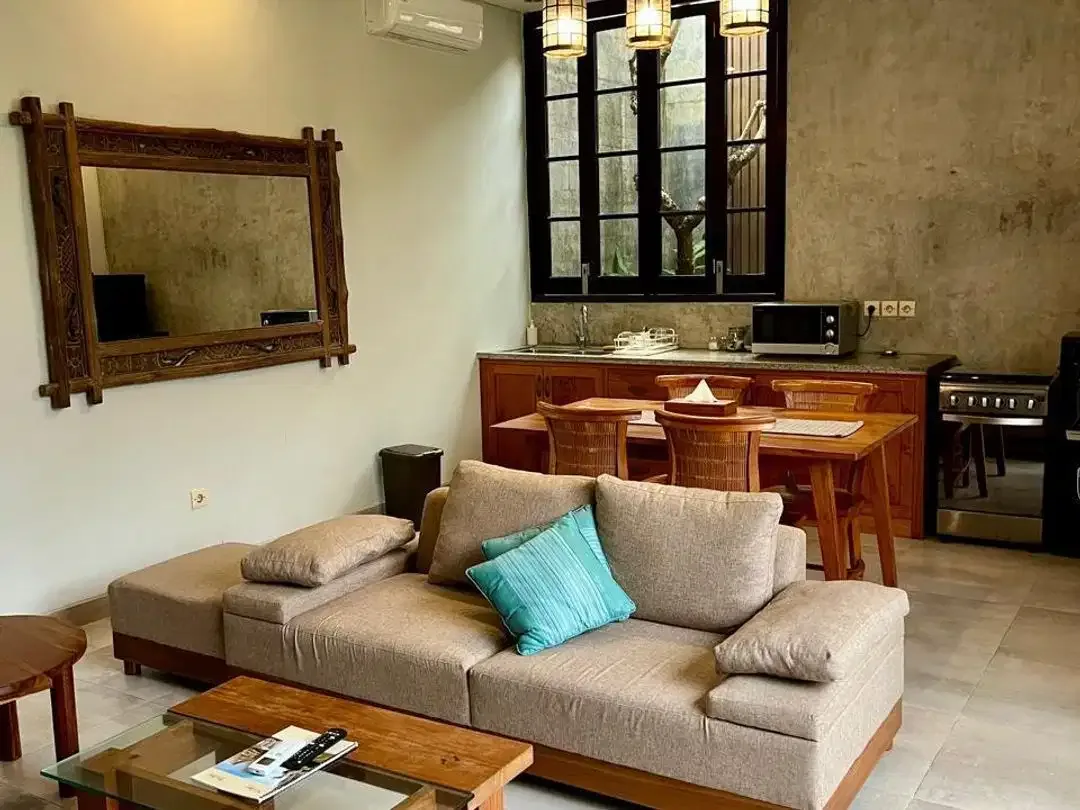 Villa Modern Tropis di Lodtunduh Ubud - Image 8 of 10