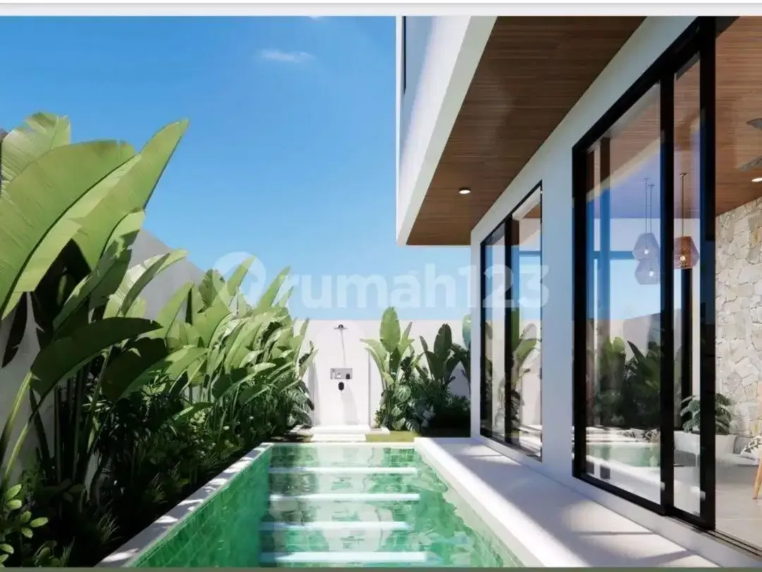 Villa Cantik dan Elegan Dekat Kota Wisata Bali - Image 9 of 10