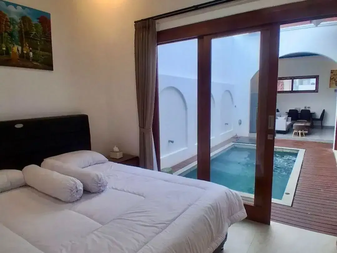 BRAND NEW VILLA 2 BEDS DI TAMAN MUMBUL NUSA DUA BALI - Image 3 of 10