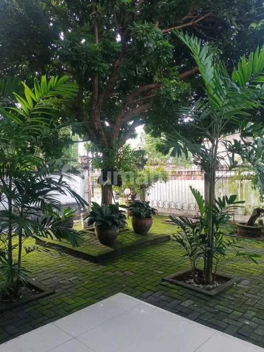 Rumah Mewah Siap Huni Furnished Akses Jalan Bagus dan Startegis di Jimbaran - Image 1 of 4