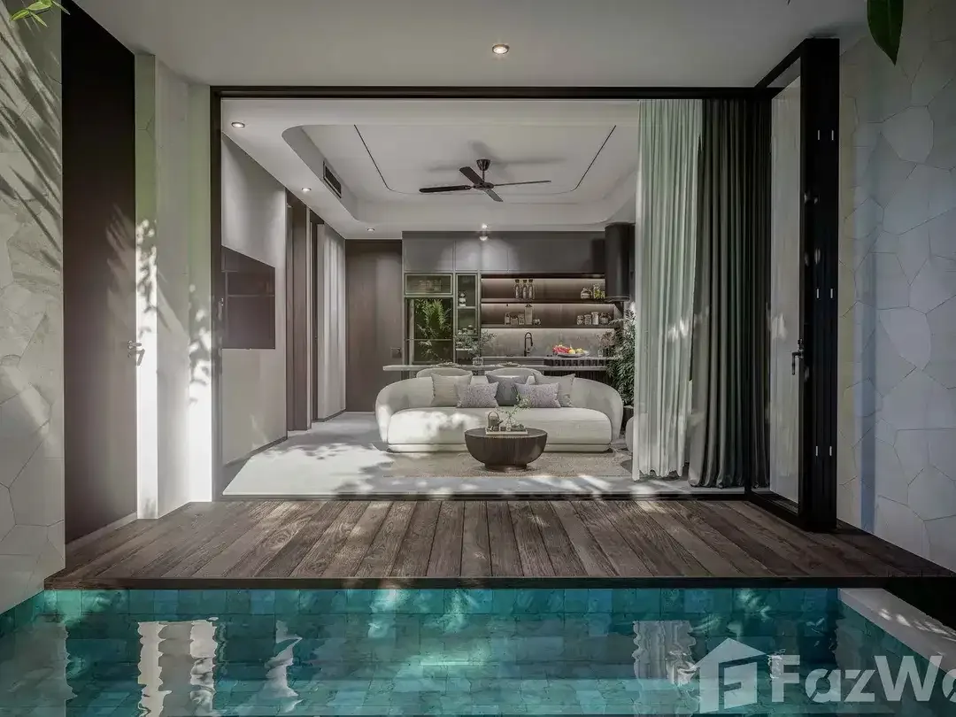 1 Bedroom Apartment for sale at The One by Almal - Image 4 of 10