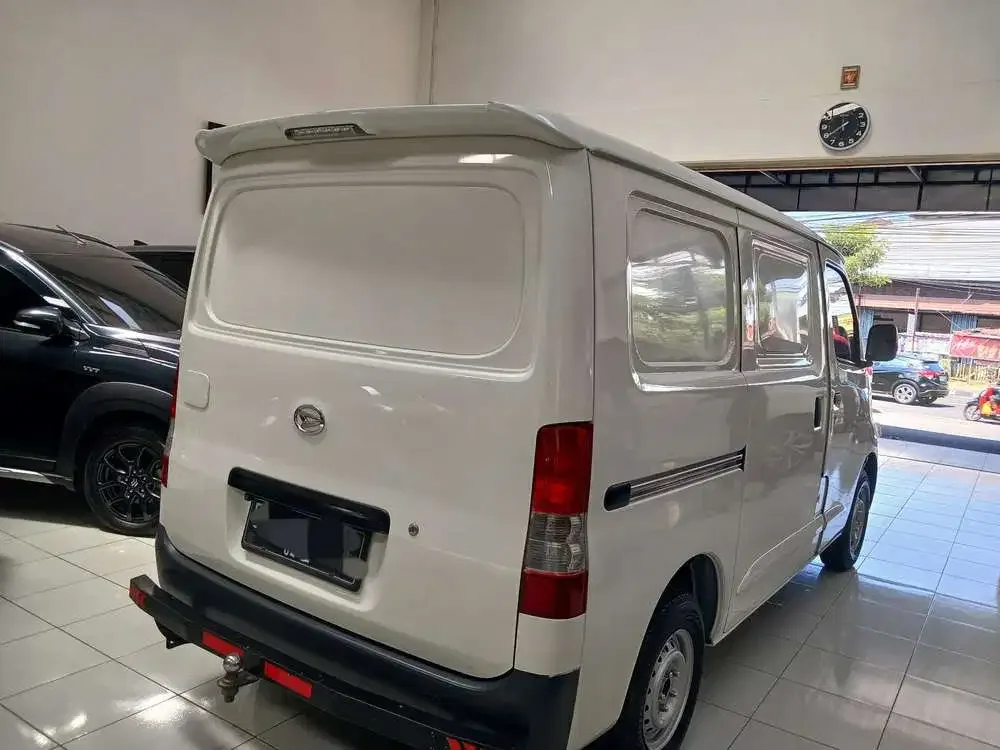 Daihatsu Grandmax Blindvand 2022 Putih +AC 1.3 - Image 4 of 8