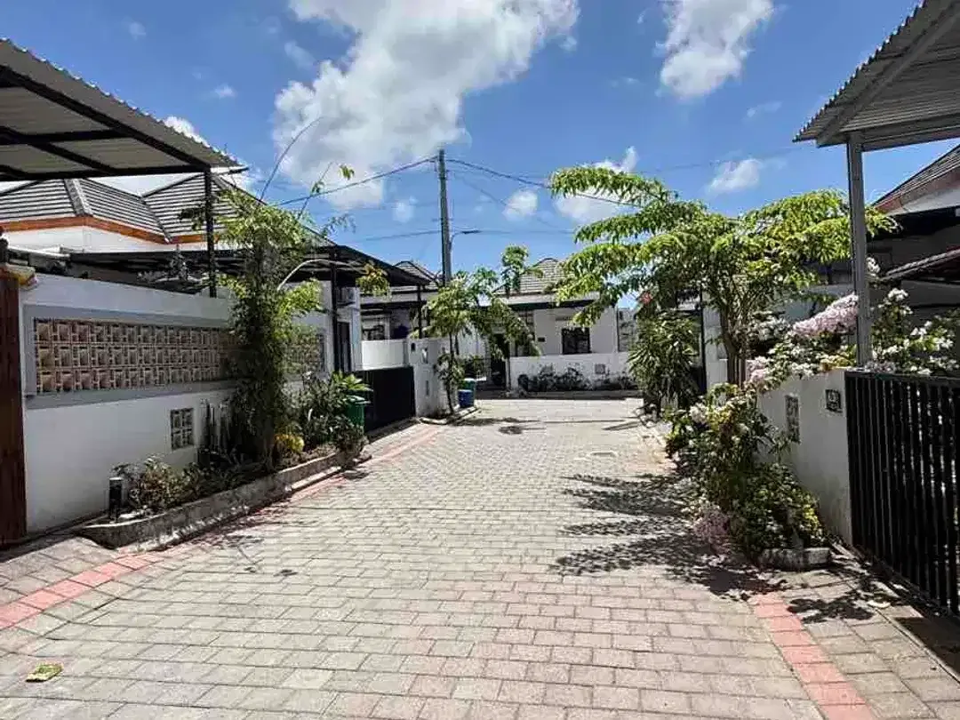 DIJUAL RUMAH DI PERUM PERDANA KAMPIAL RESIDENCE – DEKAT POLTEKPAR - Image 5 of 10