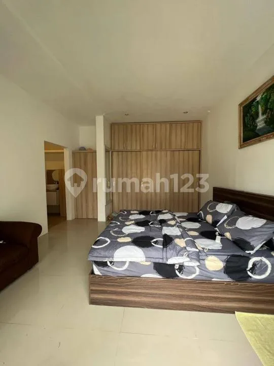 Villa Pemandangan Laut 2 Lantai Lengkap Strategis di Ungasan - Image 2 of 4