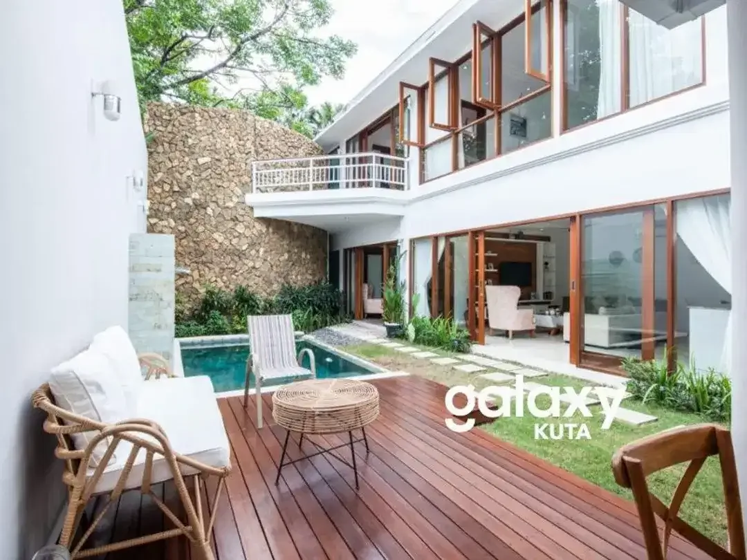 DIJUAL VILLA TEGAL CUPEK UMALAS KEROBOKAN - Image 1 of 10