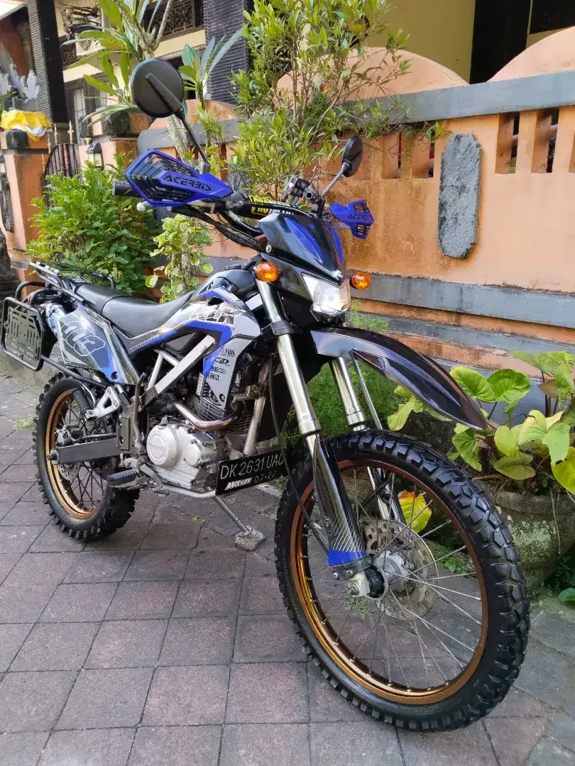 DIJUAL!! Kawasaki KLX Tahun 2012 - Image 1 of 1