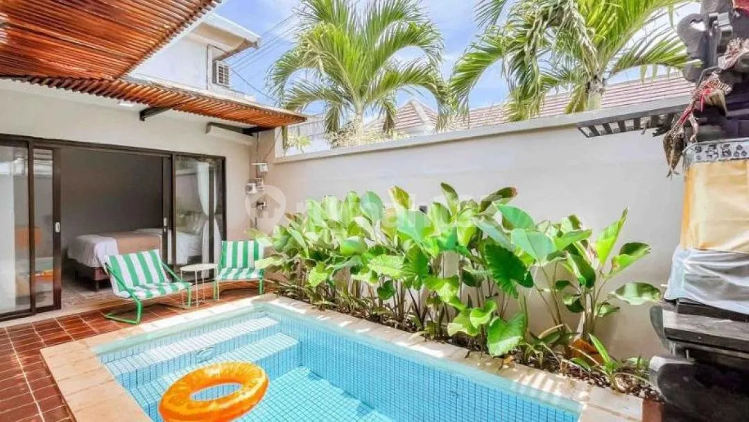 Villa For Rent At Ungasan Area And Villa Complex - Image 1 of 4