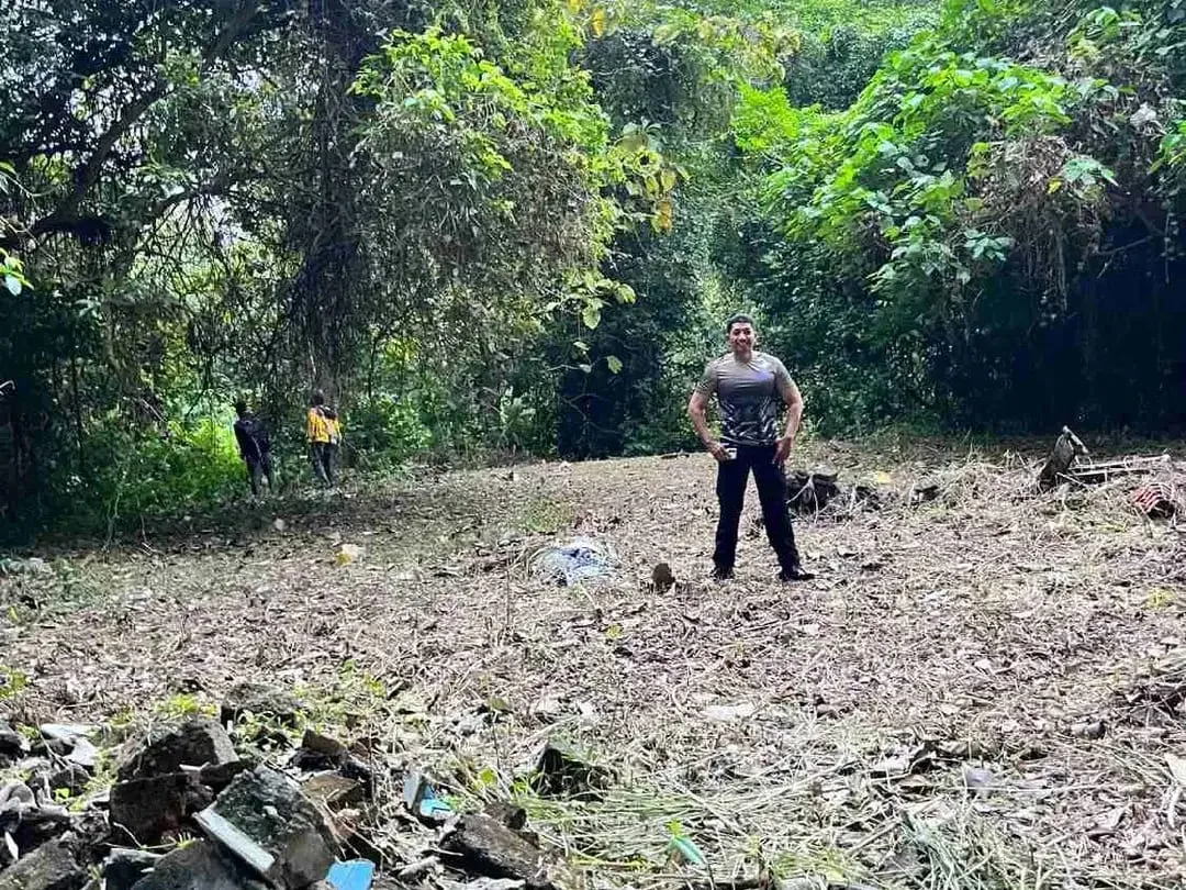 Dijual Tanah 3,6 Are View Sungai dan perkebunan cocok Usaha Villa - Image 1 of 5