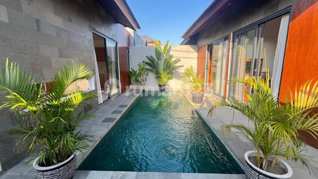 Disewakan Villa 3 Kamar Tidur Baru di Lokasi Tenang dan Strategis Sanur - Image 4 of 4
