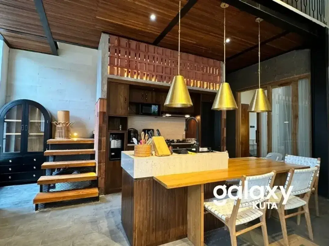 VILLA MEDITERRANIAN FOR RENT IN POH GADING JIMBARAN BADUNG - Image 4 of 10