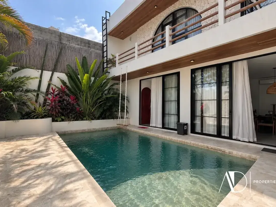 FREEHOLD | BRAND-NEW 3-BEDROOM VILLA IN PRIME UMALAS - Image 1 of 10