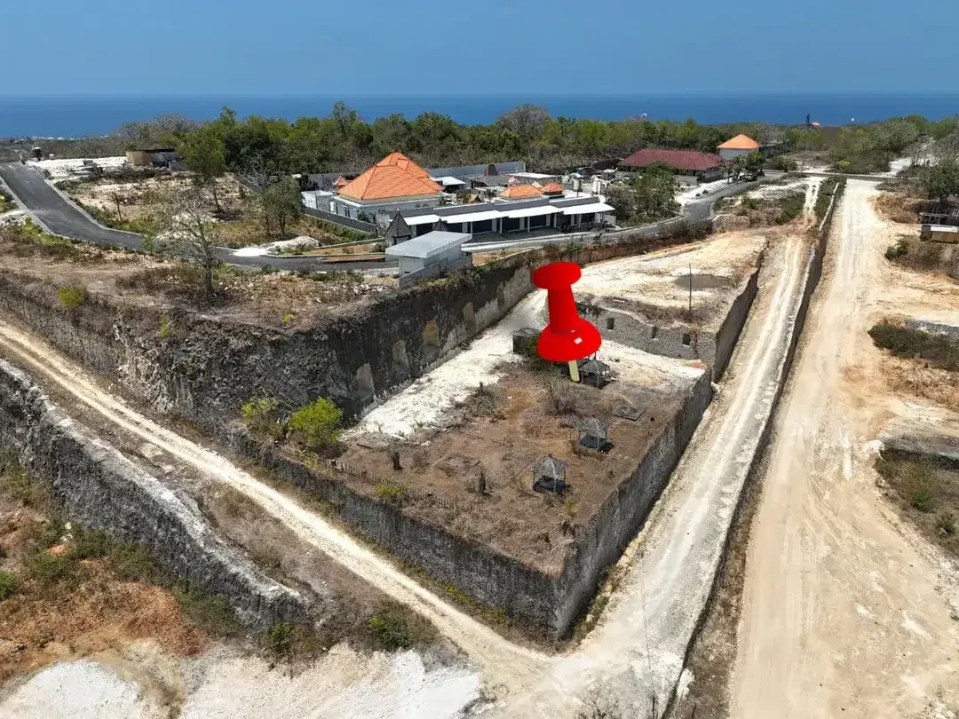 Tanah Pantai Pandawa Nusa Dua Zona Pariwisata - Image 5 of 10