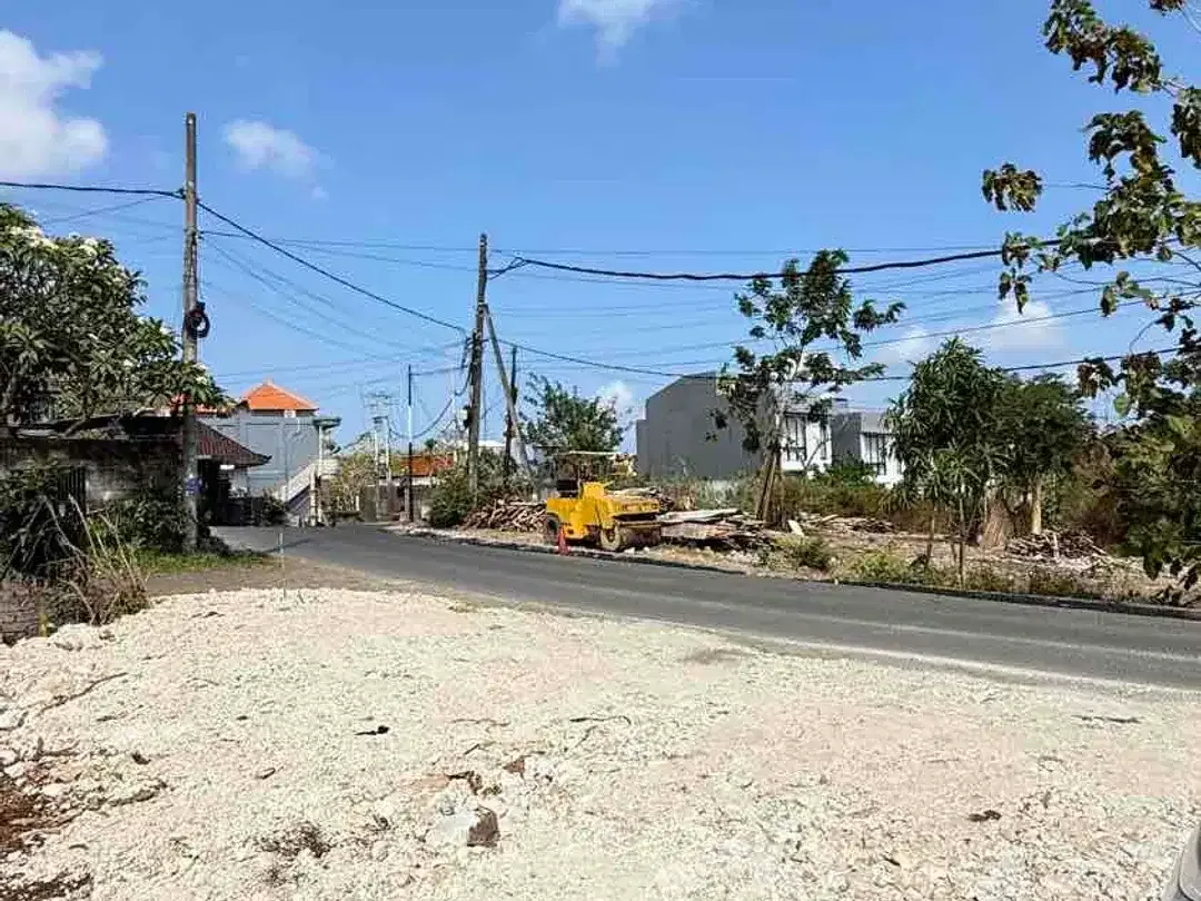 LAND FOR LEASE – OCEAN VIEW MELASTI | UNGASAN, BALI - Image 9 of 10