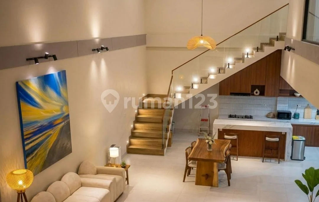 Brand New Villa Kerobokan Bali - Image 3 of 4