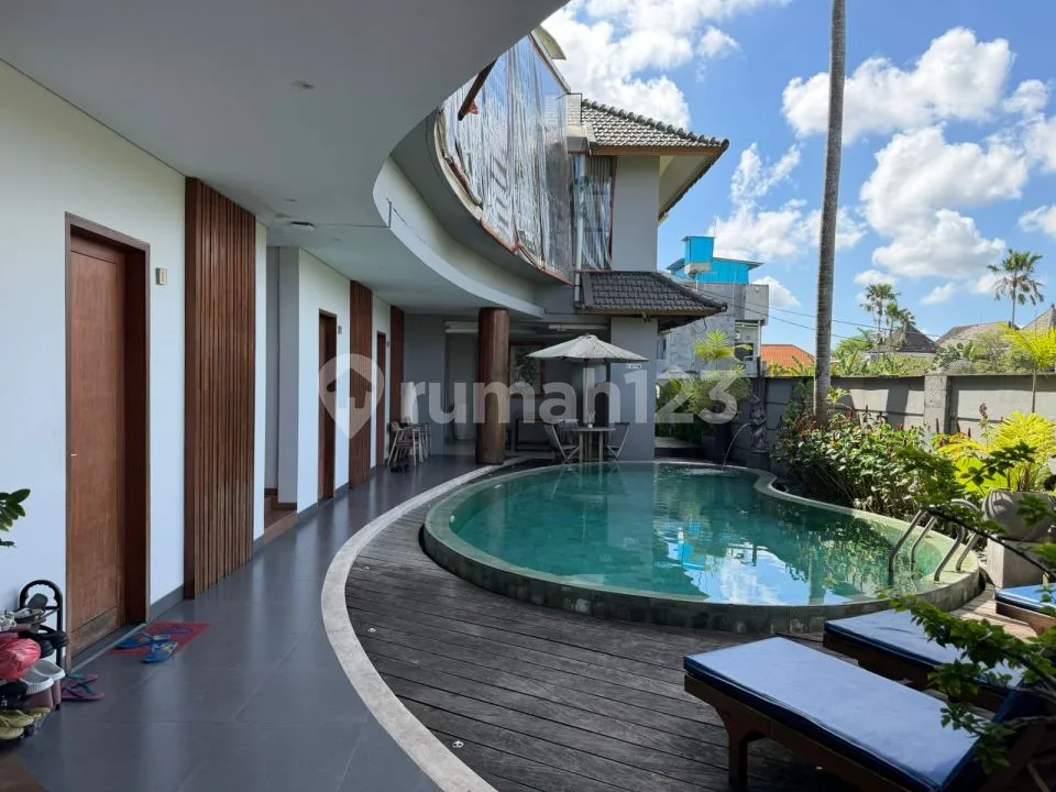 Investasi Siap Jalan! Guest House Seminyak View Sawah - Fully Furnished | Prpb115 - Image 4 of 4