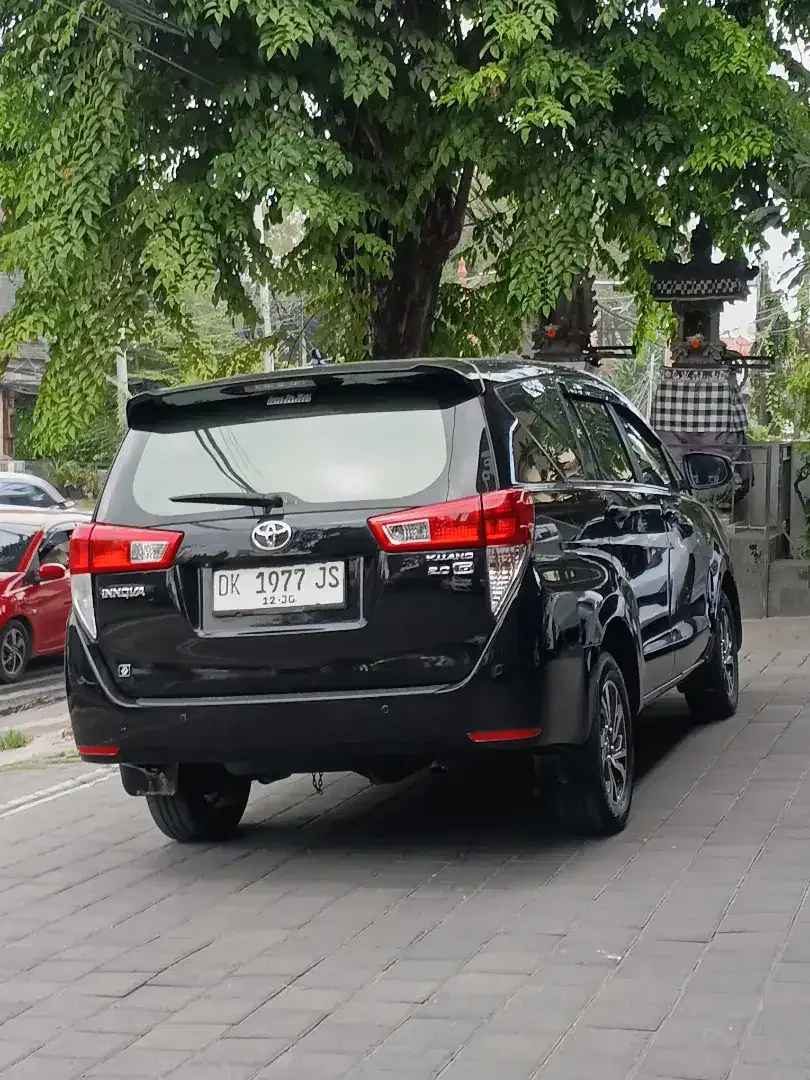 INNOVA NEW MODEL MATIC BENSIN SUPER ISTIMEWA SIAP PAKAI - Image 3 of 10