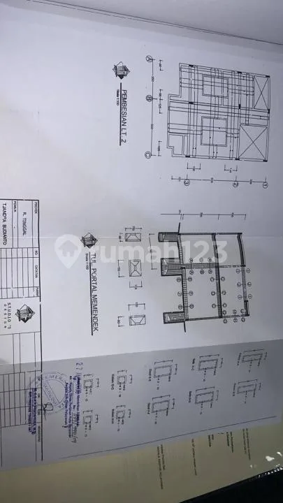 Rumah 2 Lantai Hanya 3 Unit Strategis Gatsu Tengah, Denpasar - Image 2 of 4