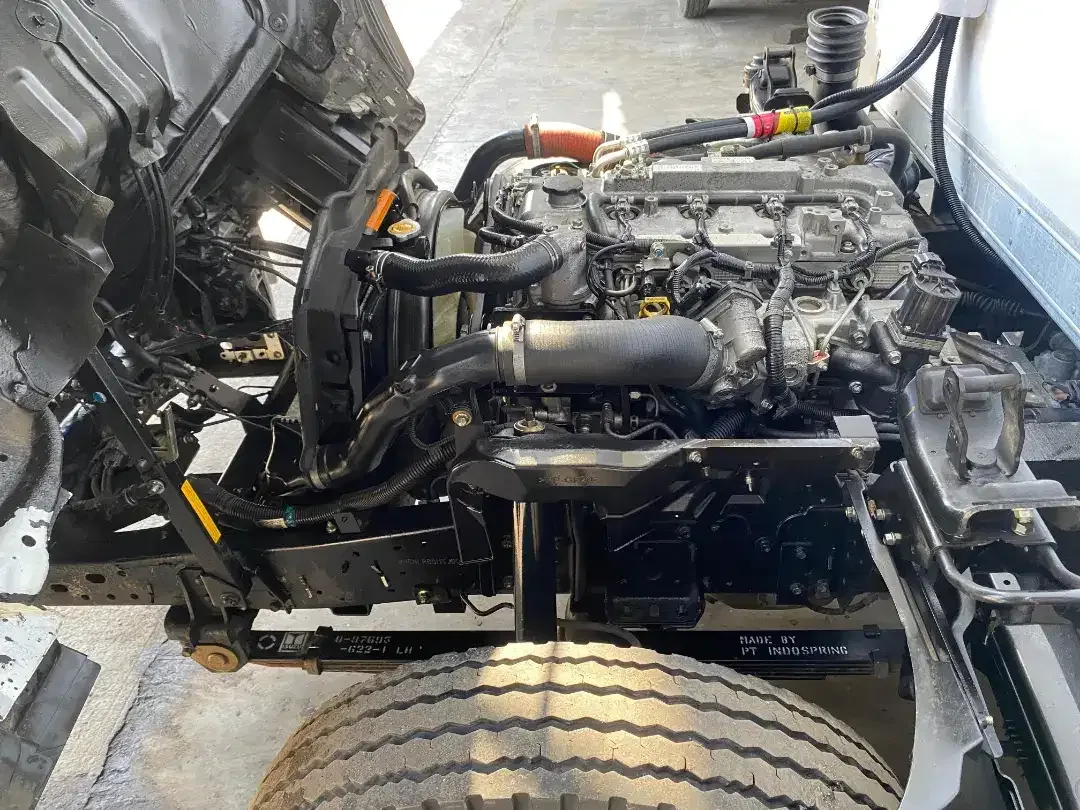 Truk ELF 4rdLong Th2025 Box Pendingin - Image 6 of 10
