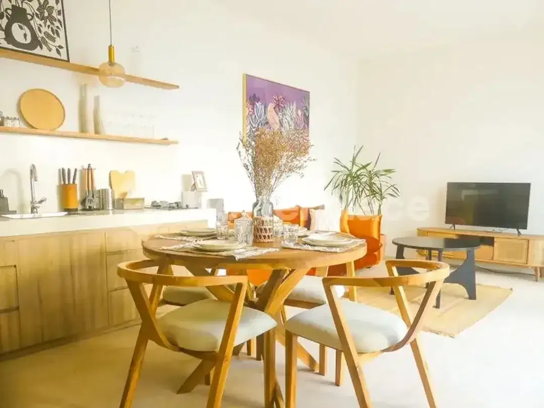 Charming Modern Villa in Kayu Tulang, Canggu 1 Bedroom Investment Opportunity - Image 4 of 10