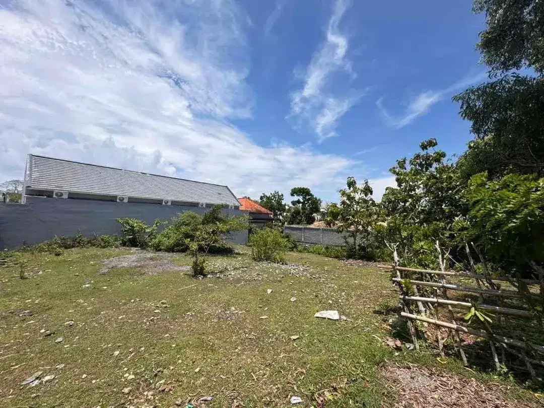 Tanah siap bangun sudah kawasan villa lokasi di jalan labuansait Padang padang - Image 4 of 8