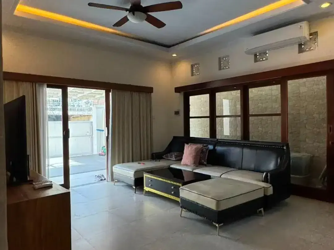 DISEWAKAN VILLA FULLY FURNISHED 2BR SANUR AREA - Image 10 of 10