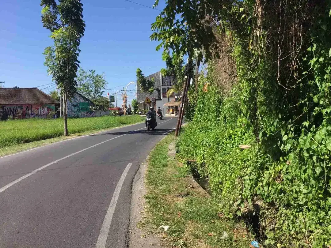 Di jual Tanah 800m² yang terletak Di kawasan Jl.Raya Utama Padang Linjong - Image 2 of 6