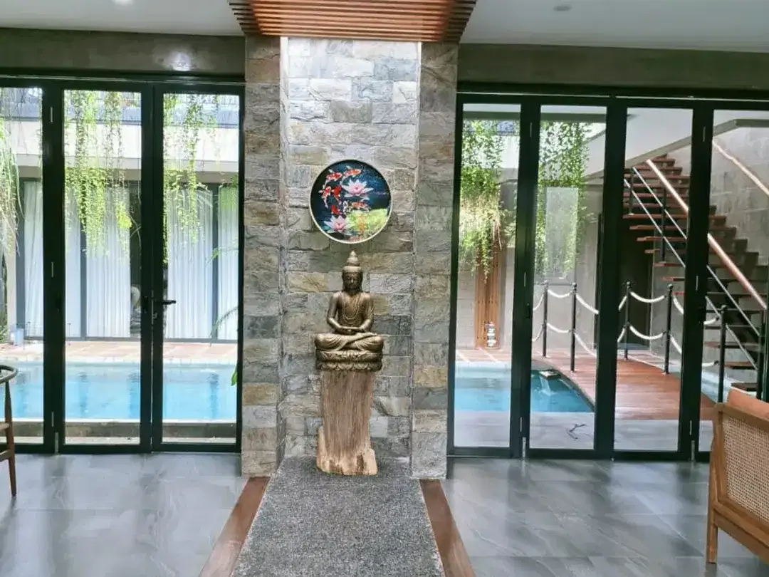 Brand New Luxury Tropical Villa Umalas - Image 9 of 10