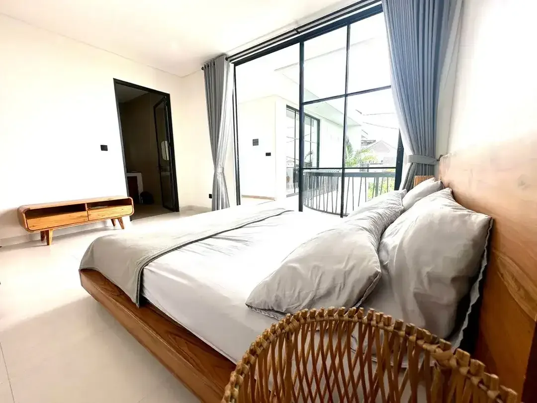 BRAND NEW VILLA DI JL TUKAD BALIAN RENON DEKAT PANTAI SANUR - Image 8 of 9