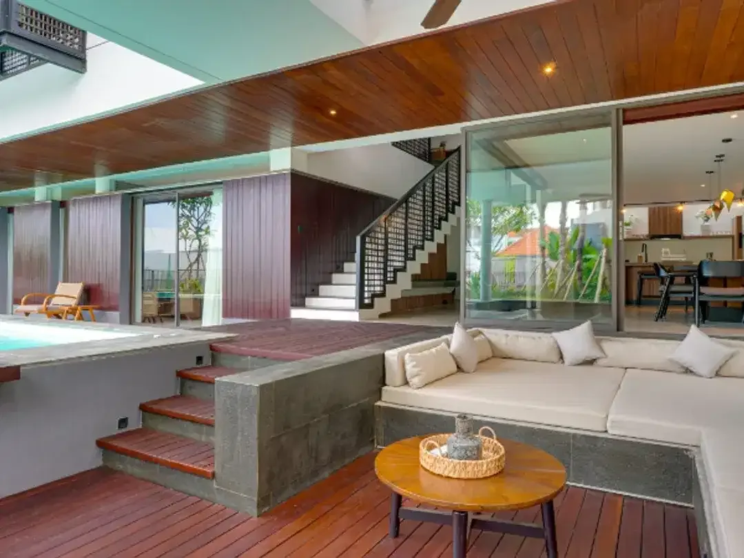 NEW LUXURY VILLA FOR SALE in Prime Canggu(End User Only) - Image 6 of 10