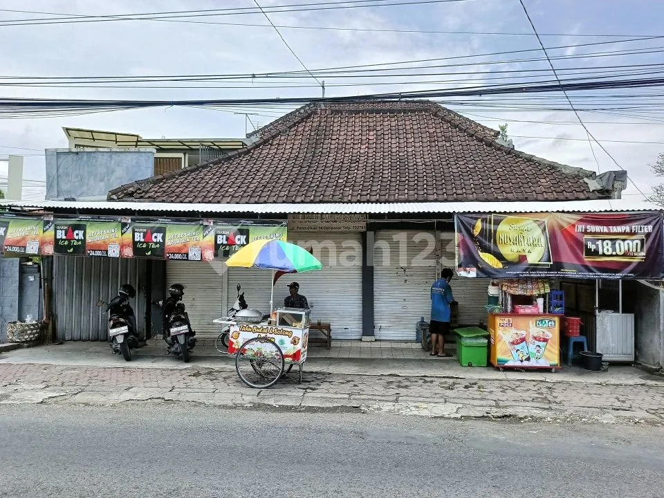 Toko Dan Rumah Di Lingkungan Sidakarya - Image 1 of 4