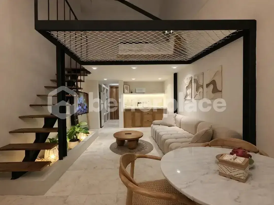 Modern 1 Bedroom Apartment Near Beach in Sanur - Image 7 of 10