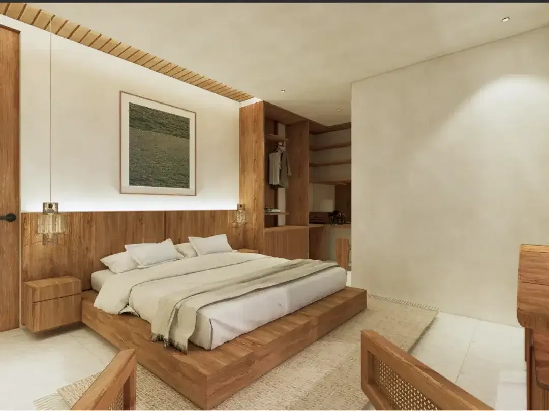 Villa Preminum Modern Tropical forsale/rent in Seminyak. - Image 1 of 9