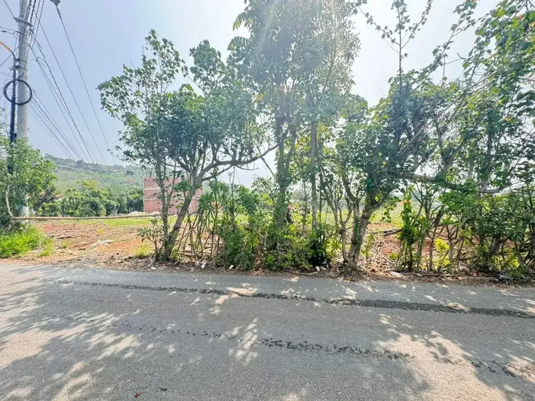 tanah kavling plot kecil sangat cocok untuk komersil dekat pantai - Image 1 of 6