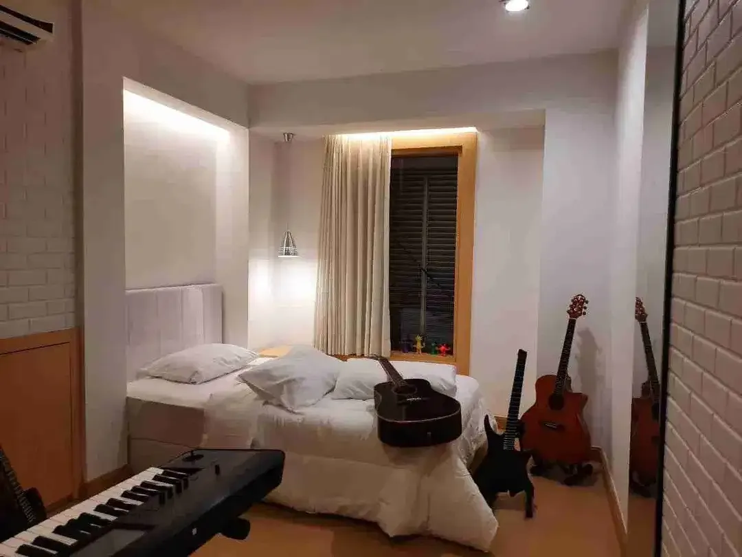 Villa View Asli, 50m dari Jln Utama, jln bisa Papasan di Denpasar, Furnished. milik sendiri - Image 3 of 9