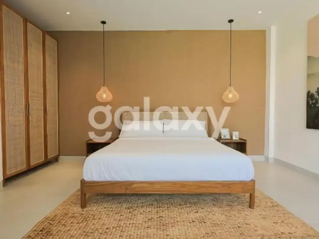 VILLA TROPIS MODERN MINIMALIS DEKAT CANGGU DI BUDUK MENGWI BADUNG, BALI - Image 7 of 10