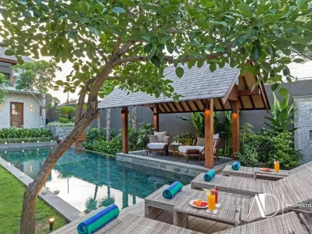 FREEHOLD | TROPICAL 4-BEDROOM LUXURY VILLA IN UMALAS - Image 4 of 10