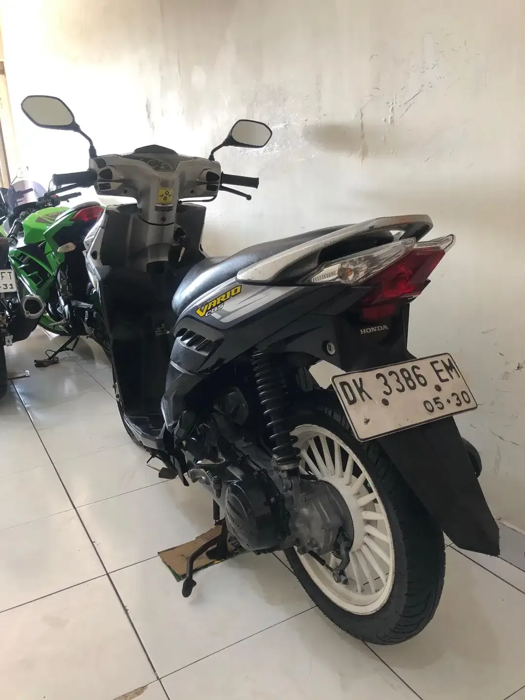 Honda Vario Techno Th.2010 Mulus - Image 9 of 10