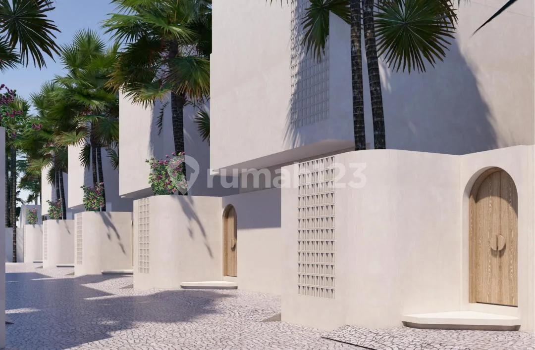 Exclusive Leasehold Villa In Uluwatu With Ocean View, Private Pool & Rooftop -Sdlb176 - Image 2 of 4