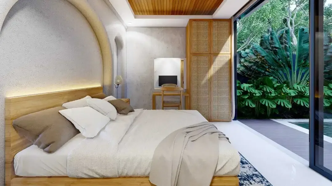 villa baru di pecatu,kompleks elite,dkt jln besar, investasi terbaik - Image 7 of 10