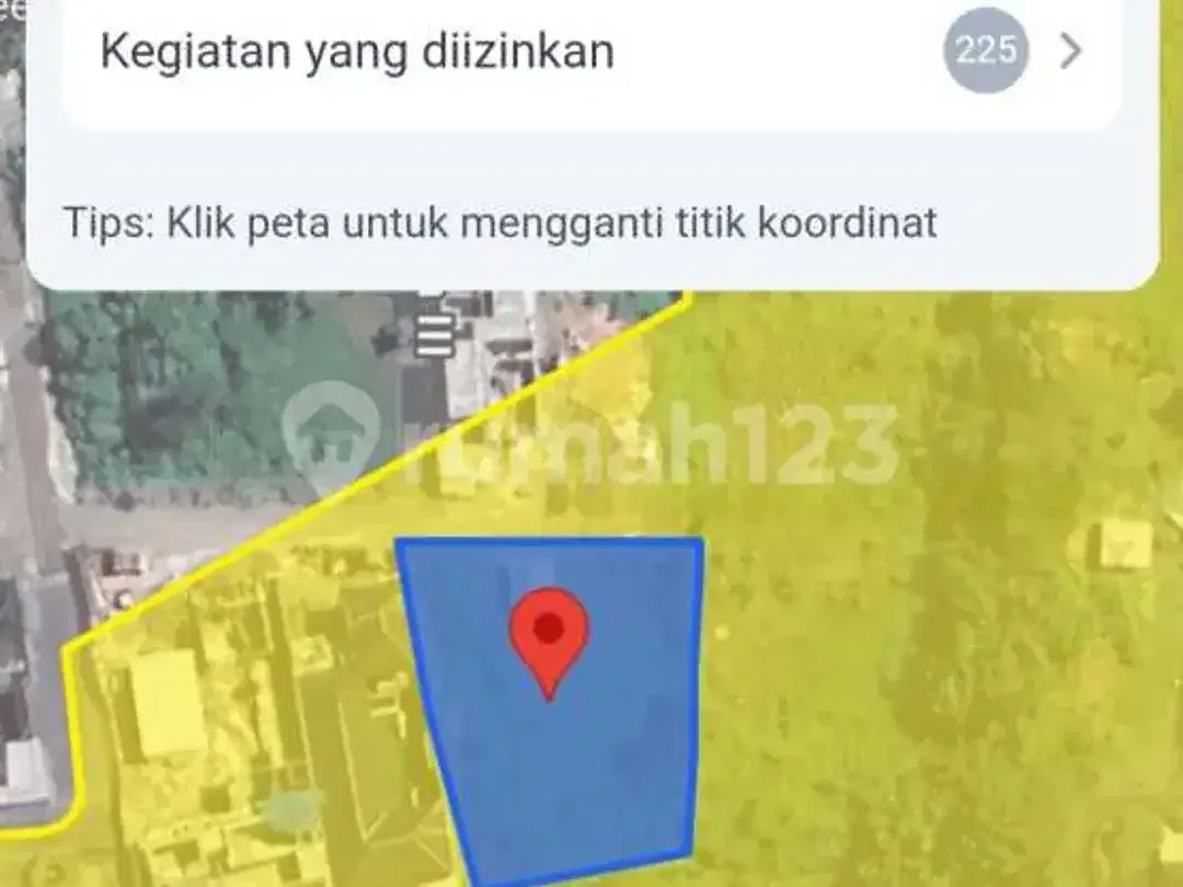 Dikontrakkan Tanah Plot Kecil Sangat Langka Dekat Pantai - Image 5 of 5