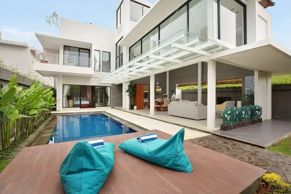For sale 2 Bedroom Villa Full  Furnish with pool in Nusa Dua Bali. - Image 5 of 10